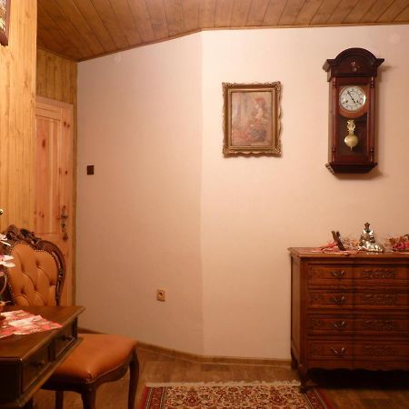 Penzion Obora Prostřední Bečva Exteriér fotografie