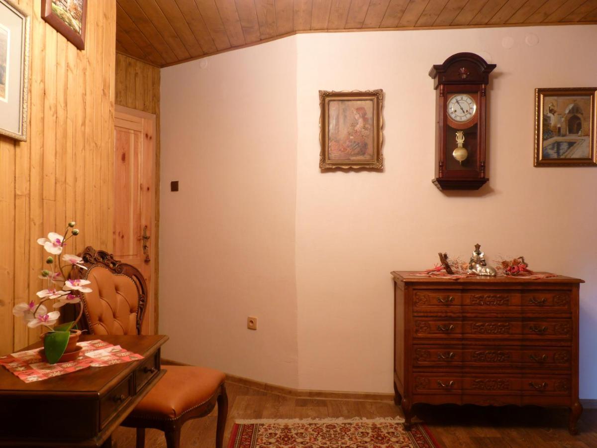 Penzion Obora Prostřední Bečva Exteriér fotografie